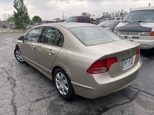 2007 honda civic lx in fort collins, colorado