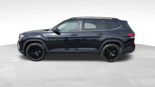 2024 Volkswagen Atlas 2.0t se w/technology