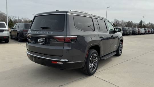 2024 Jeep Wagoneer
