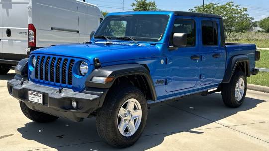 2020 Jeep Gladiator
