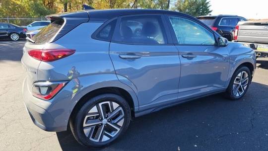2022 hyundai kona electric sel