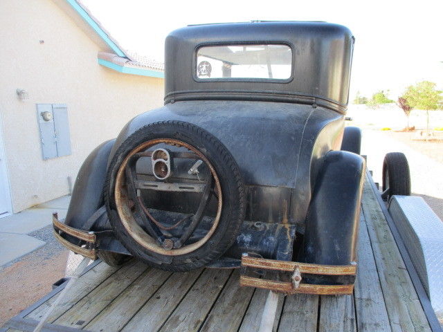 29 chevrolet 3 window coupe.99% complete,rust free,original,will ship,hot rod