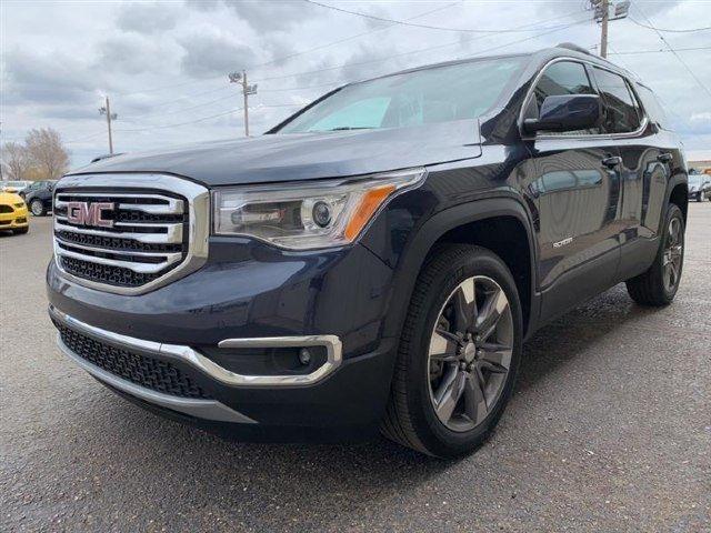 used 2018 gmc acadia awd slt w/ slt-2 bismarck, nd 58501 for sale in bismarck, north dakota
