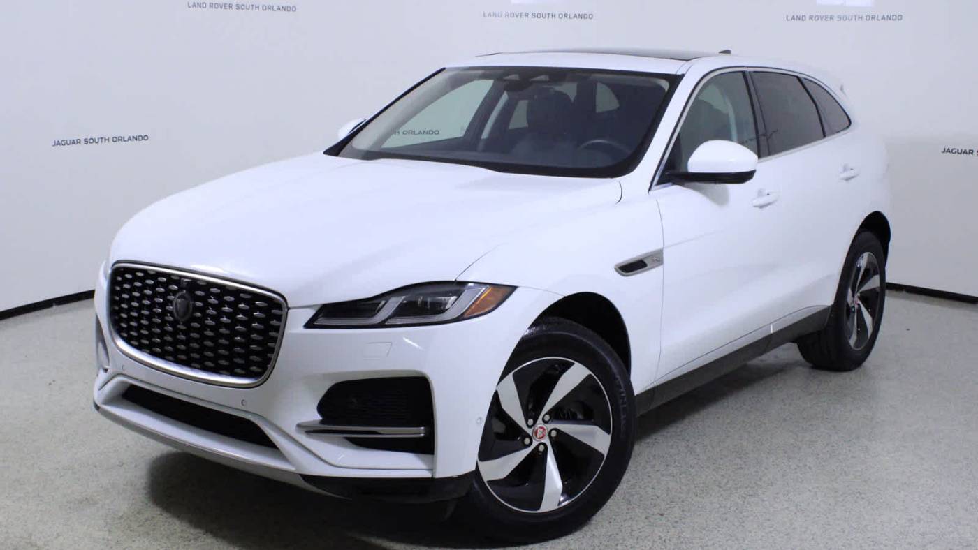 2021 jaguar f-pace p250 s