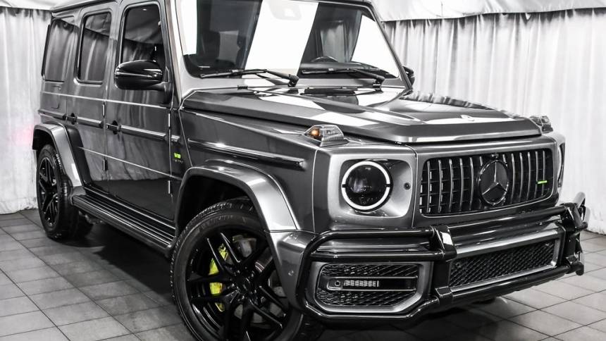 2022 mercedes-benz g-class amg g 63