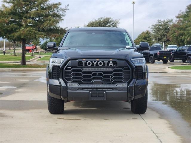 2023 toyota tundra hybrid trd pro