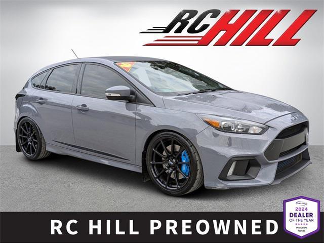 2016 ford focus rs base