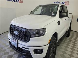 2020 Ford Ranger (North America) xlt