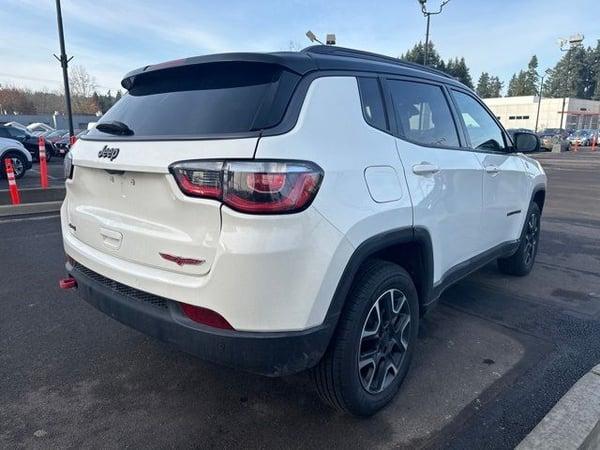 2021 jeep compass in dallas, texas