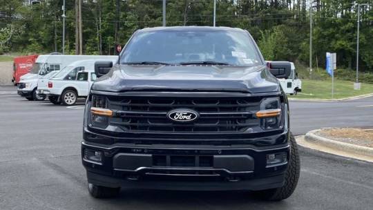 new 2024 ford f-150 xlt supercrew 5.5' box 4wd