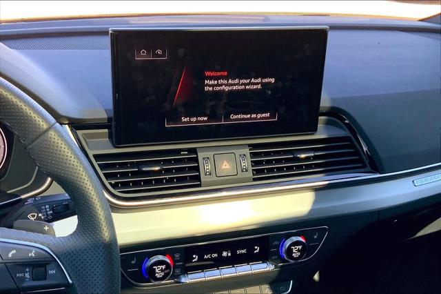 2024 audi q5 55 s line prestige