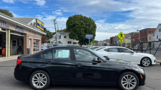 2018 BMW 3 series