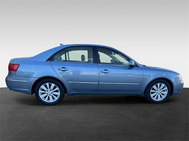 2009 hyundai sonata limited
