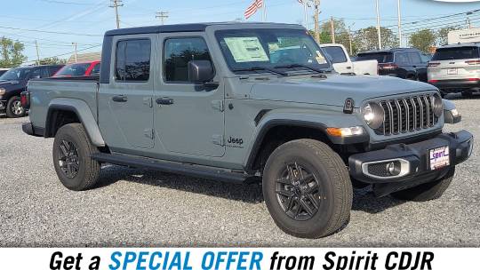 2024 Jeep Gladiator