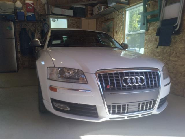 2009 audi s8 5.2 quattro