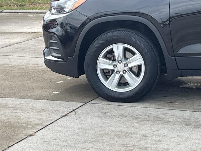 2022 chevrolet trax ls