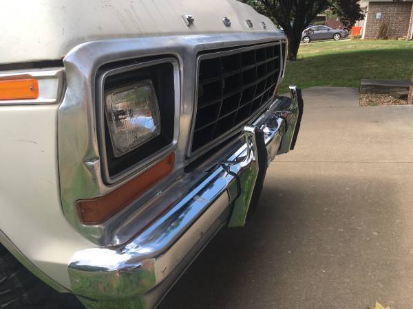 1979 ford f250 supercab!