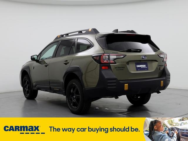 2022 subaru outback wilderness