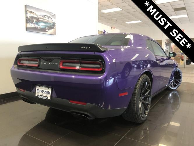 used 2016 dodge challenger srt hellcat sauk city, wi 53583 for sale in sauk city, wisconsin