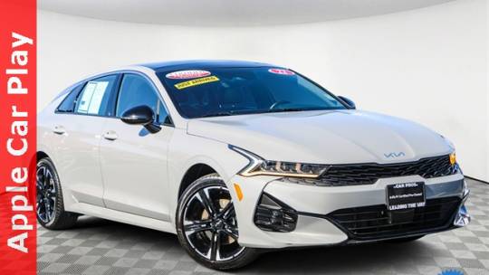2022 Kia K5