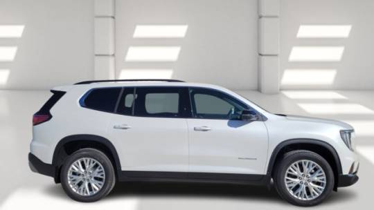 2025 GMC Acadia