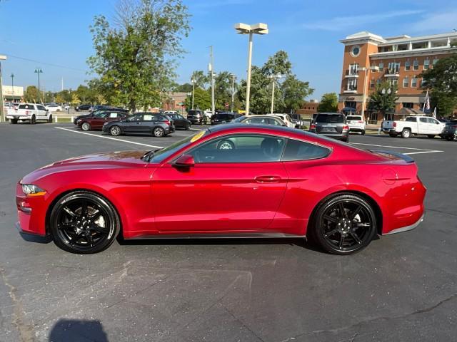 2020 ford mustang ecoboost