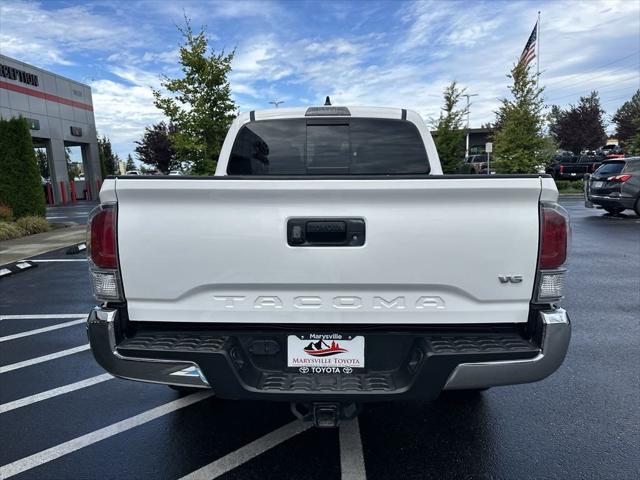 2023 toyota tacoma trd off road
