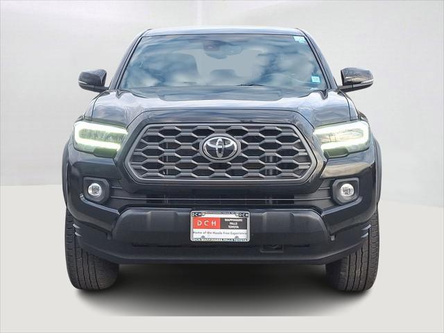 2021 toyota tacoma trd off road