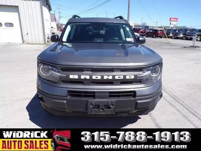 2022 ford bronco sport big bend sport utility 4d in glen park, new york