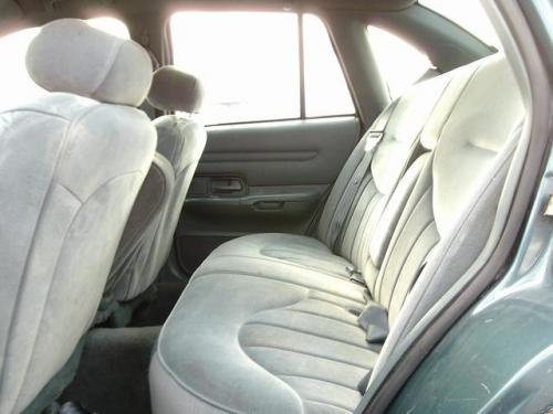 1996 ford crown victoria for sale in michigan