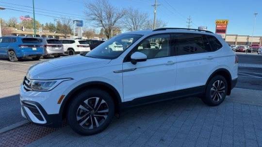 2024 Volkswagen Tiguan
