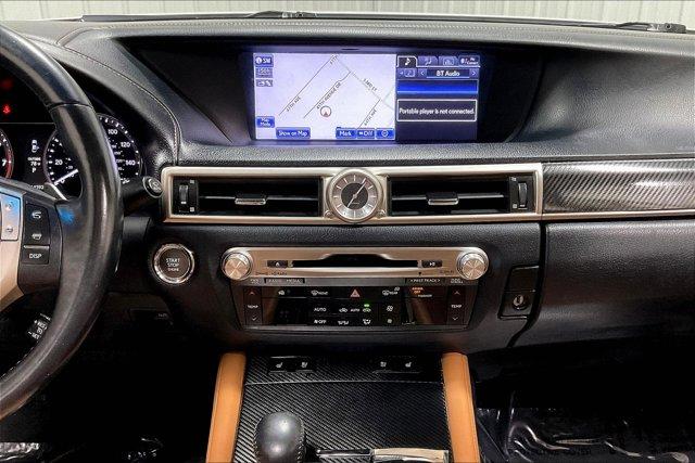 2013 lexus gs 350 base