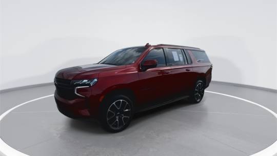 2024 Chevrolet Suburban