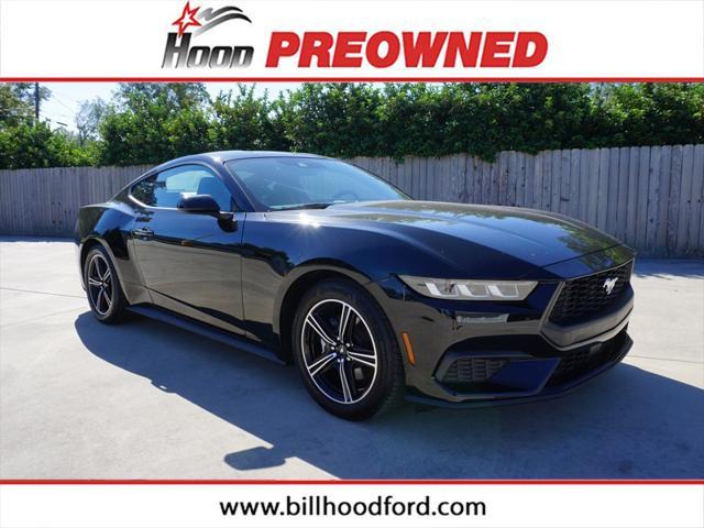 2024 ford mustang ecoboost