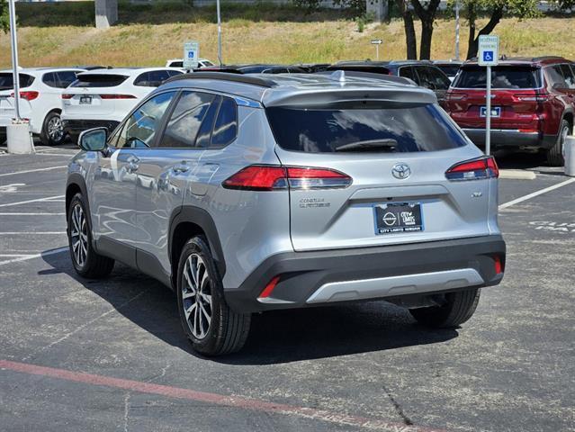2023 toyota corolla cross xle