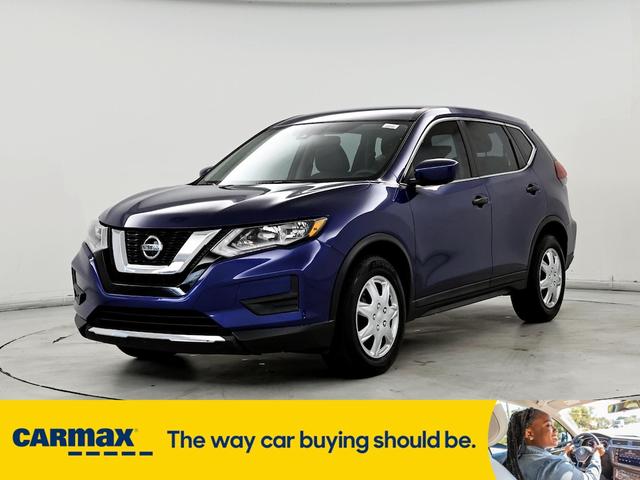 2020 nissan rogue s