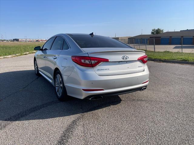 2016 hyundai sonata limited