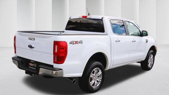 2023 Ford Ranger (North America)