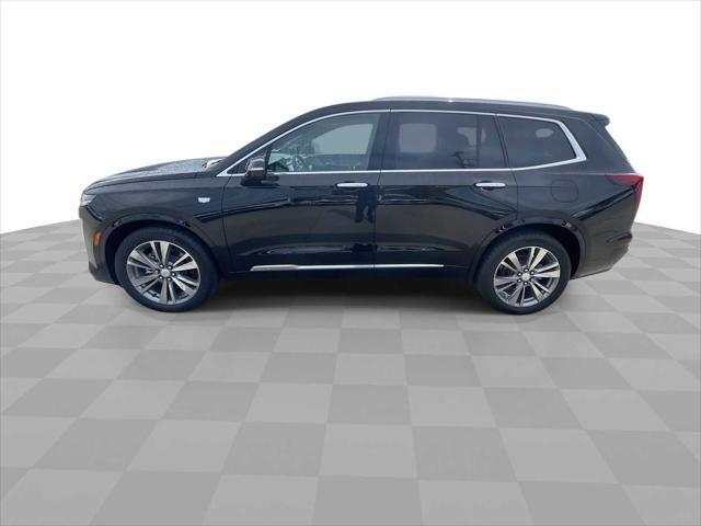 2023 cadillac xt6 premium luxury fwd