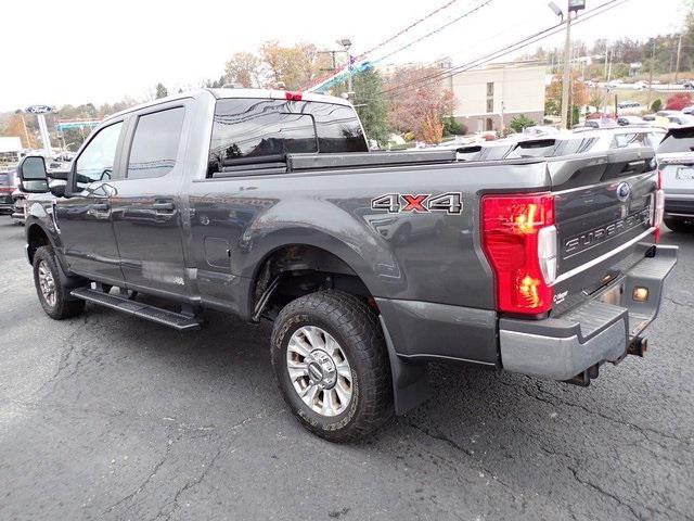 2020 ford f-250 xl
