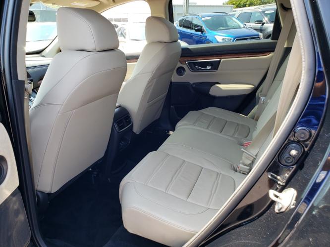 certified 2017 honda cr-v fwd touring bowling green, ky 42104 for sale in bowling green, kentucky