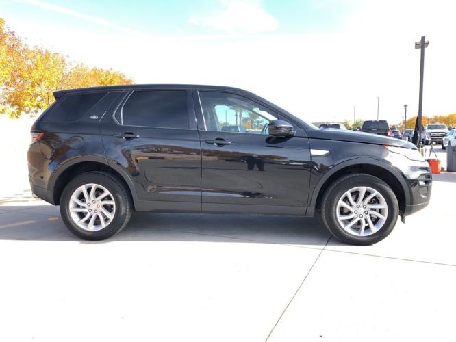 used 2016 land rover discovery sport hse phoenix, az 85015 for sale in phoenix, arizona