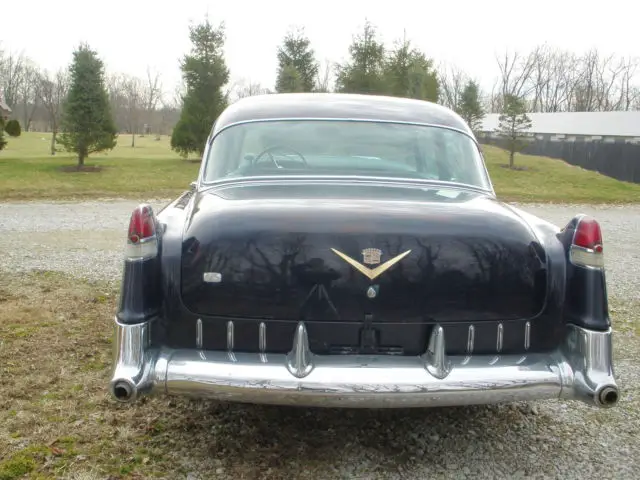 1955 cadillac series 62