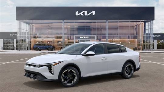 2025 Kia K4
