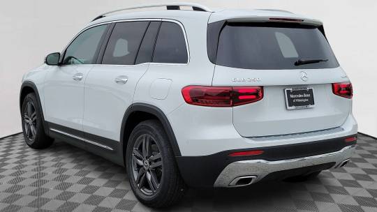 2024 Mercedes-Benz GLB