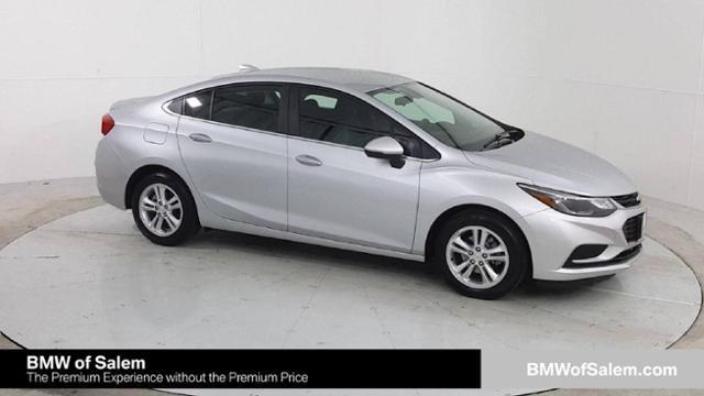 used 2018 chevrolet cruze lt sedan salem, or 97301 for sale in salem, oregon