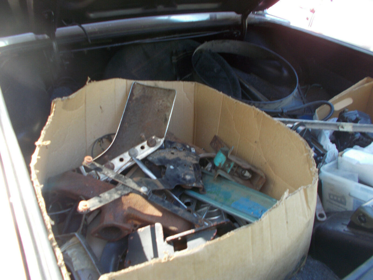 1964 mercury monterey 2 door with the breeze way rear window