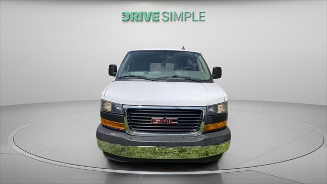 2019 gmc savana 2500 work van