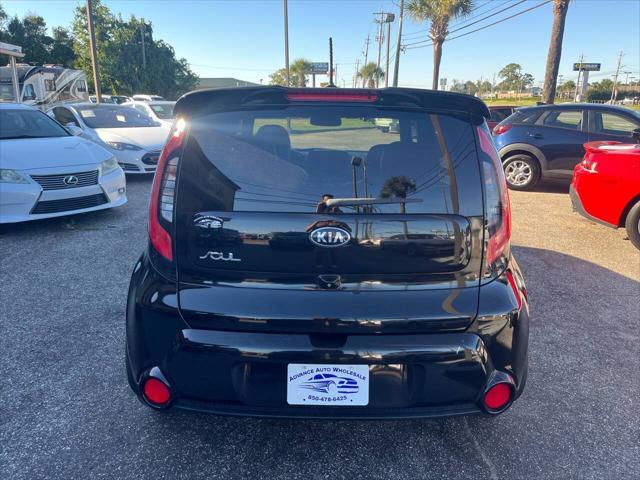 2015 kia soul !