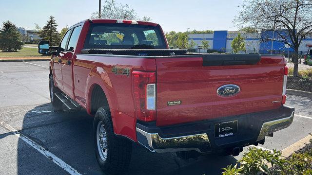 2017 ford f-350 xl
